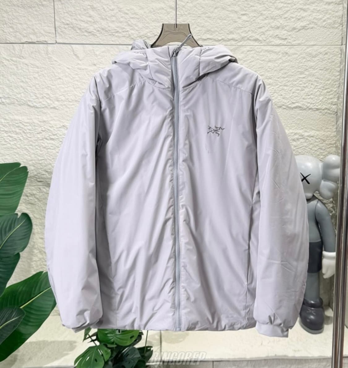 (빈티지) 아크테릭스 아톰sv 헤비웨이트후디 상품이미지1