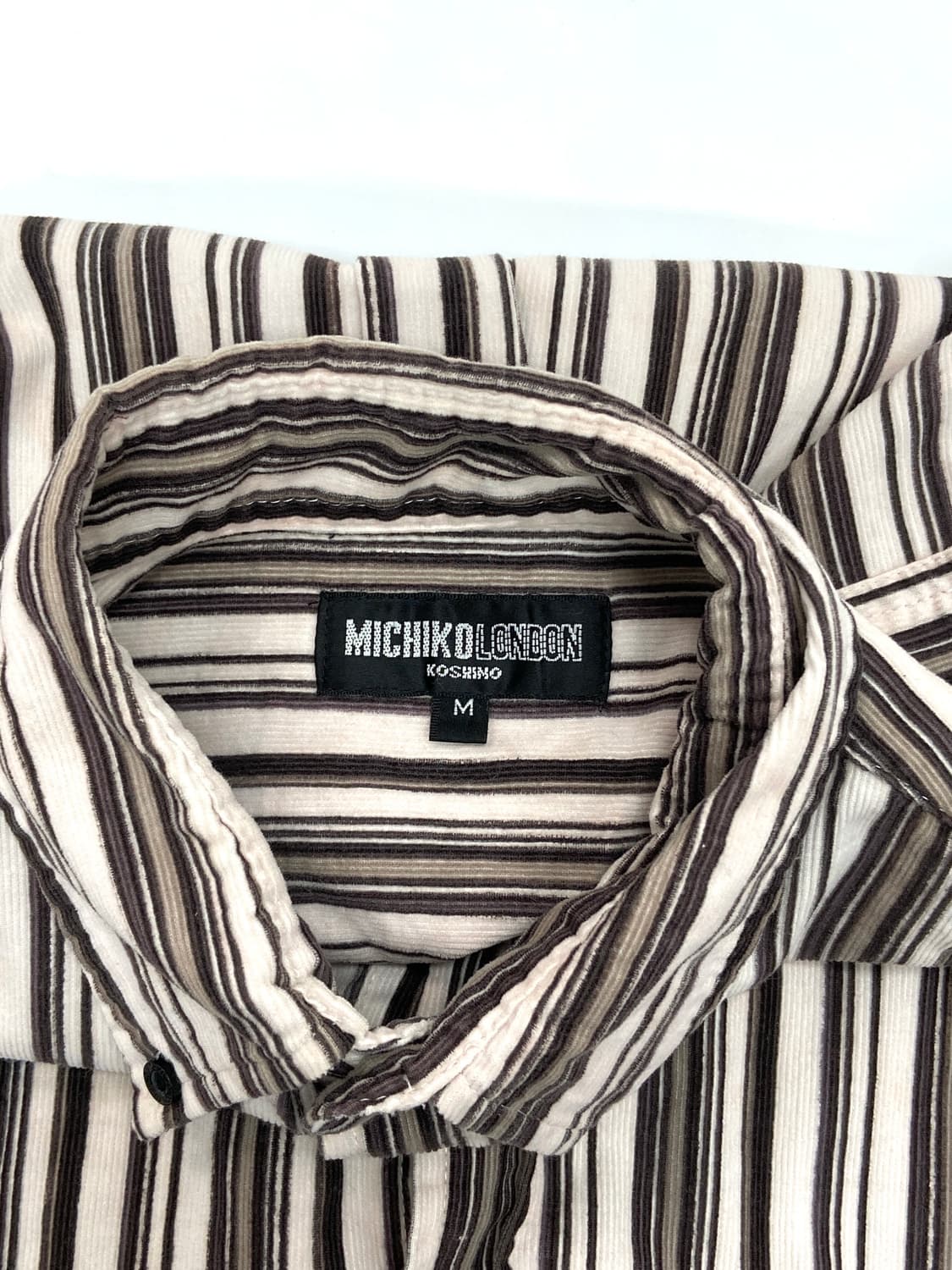 Michiko london button shirt 상품이미지8