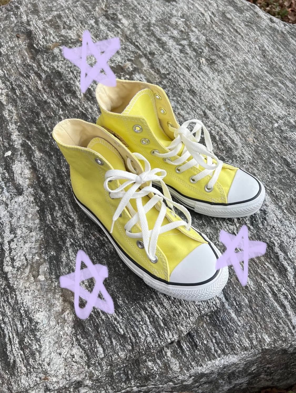 converse 컨버스 올스타 레몬 하이 상품이미지1