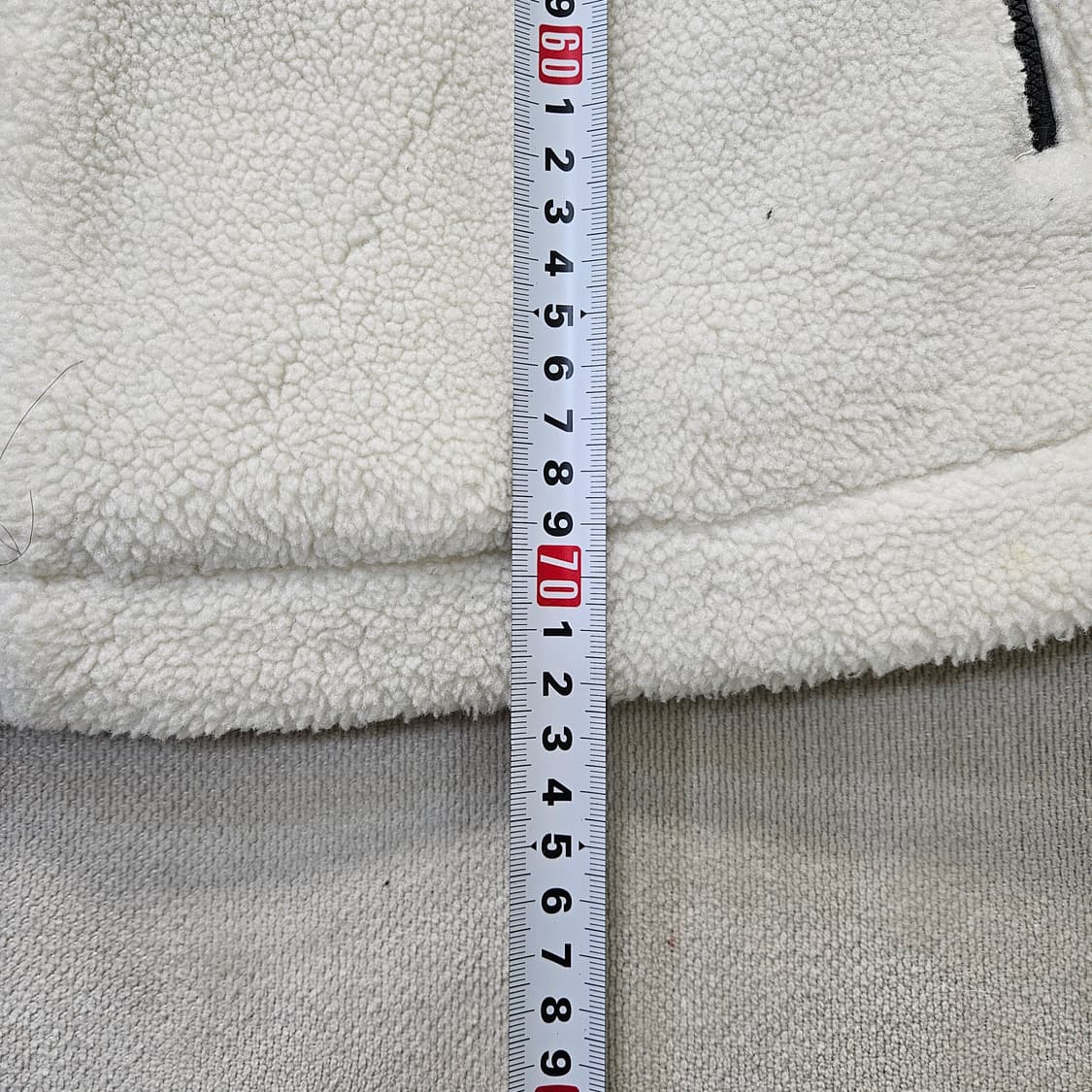 L 게스 플리스 집업 0319Y 상품이미지7