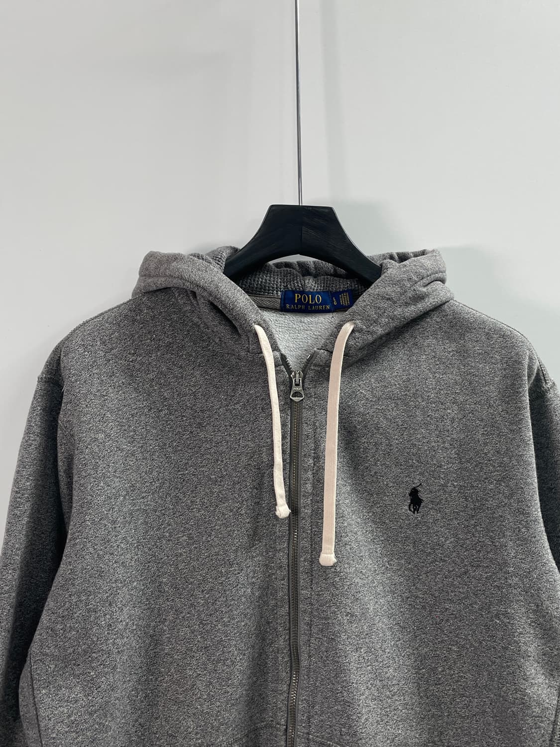 폴로 랄프로렌 보카시 후드집업 (on.558) 상품이미지2