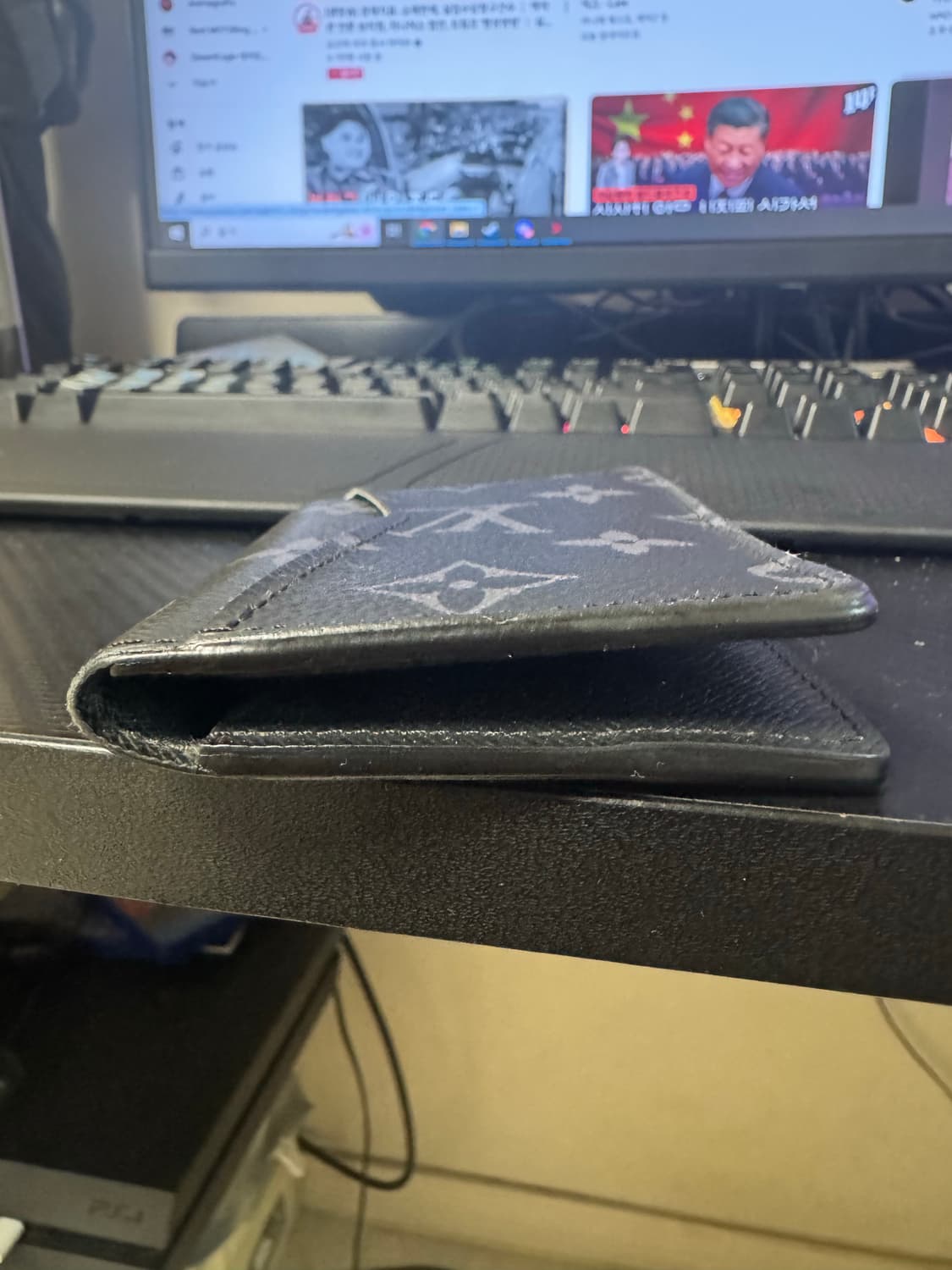 루이비통 포켓 오거나이저 이클립스 모노그램 상품이미지3