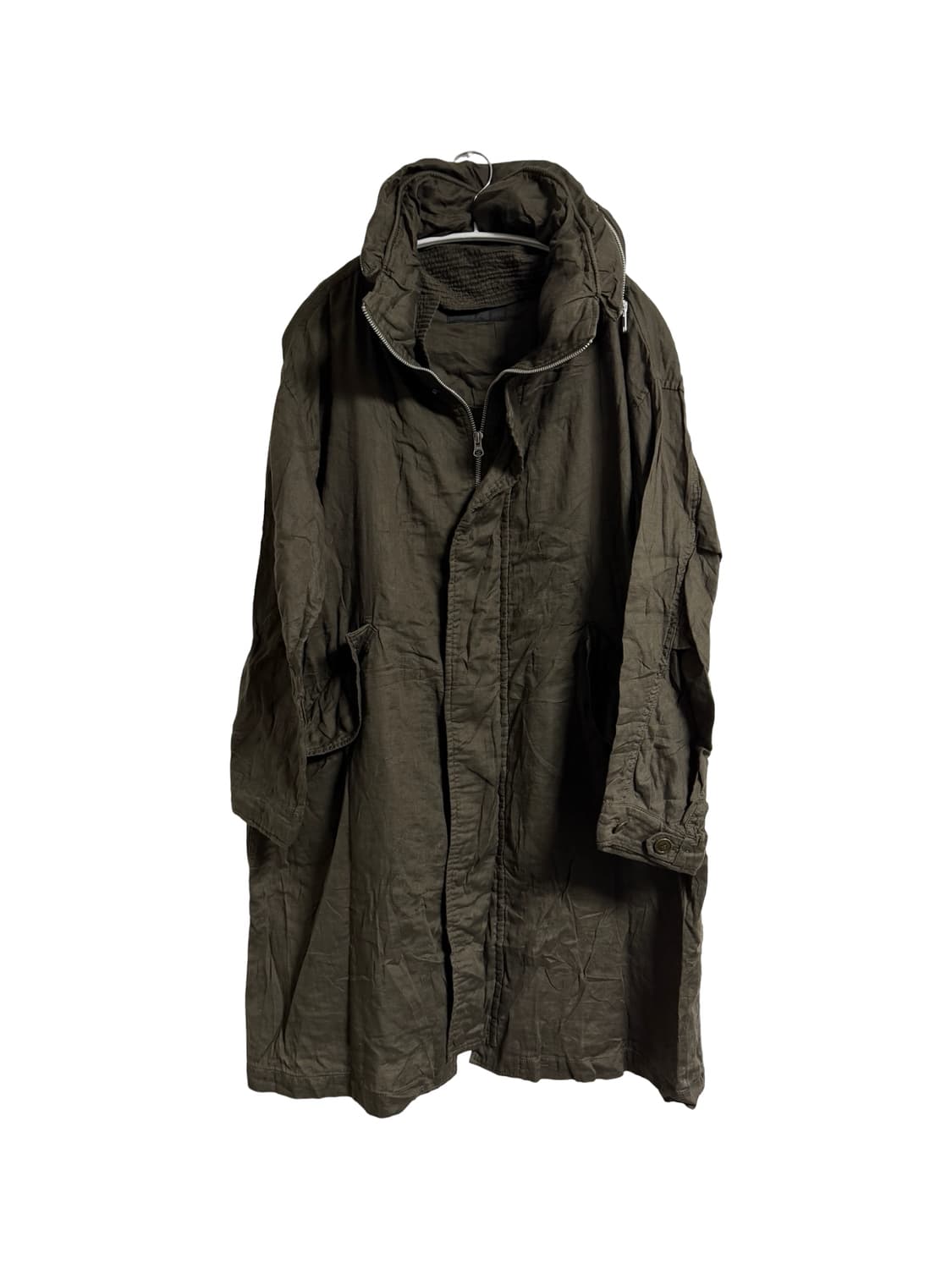 ZUCCA 주카 롱 자켓 상품이미지1