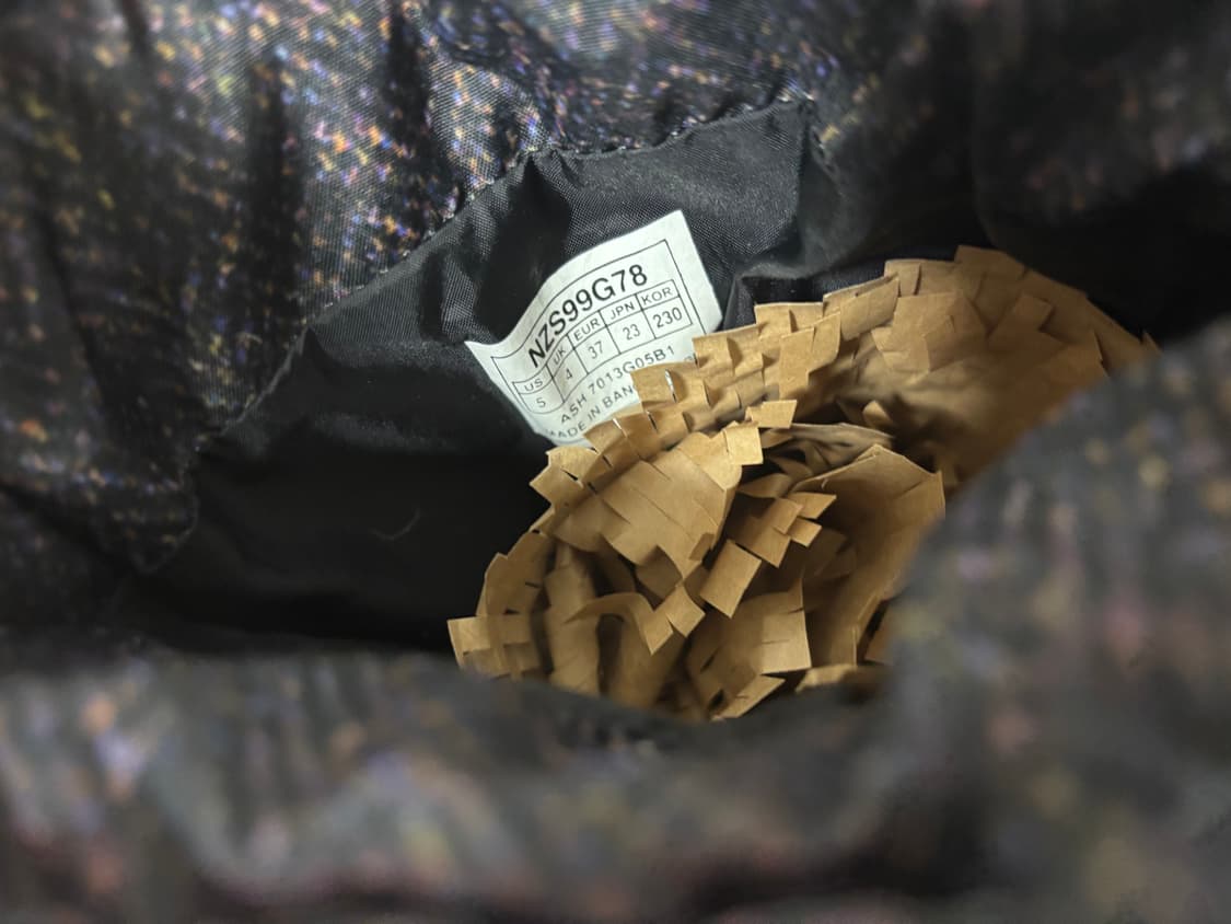 상태최상 노스페이스 패딩부츠 230 톨사이즈 상품이미지7