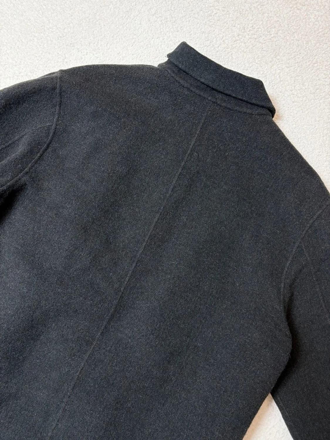 입생로랑 YSL 00's 울 맥 코트 PN6533 상품이미지7