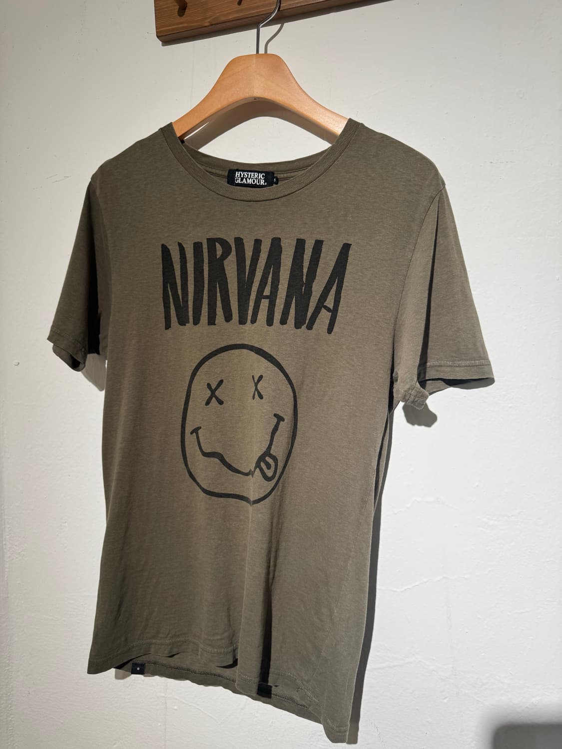 HYSTERIC GLAMOUR X NIRVANA 상품이미지3