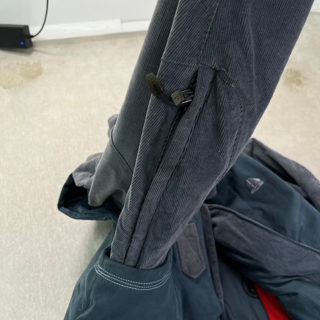 105 나이키 acg 코듀로이 스웨이드 점퍼 상품이미지8