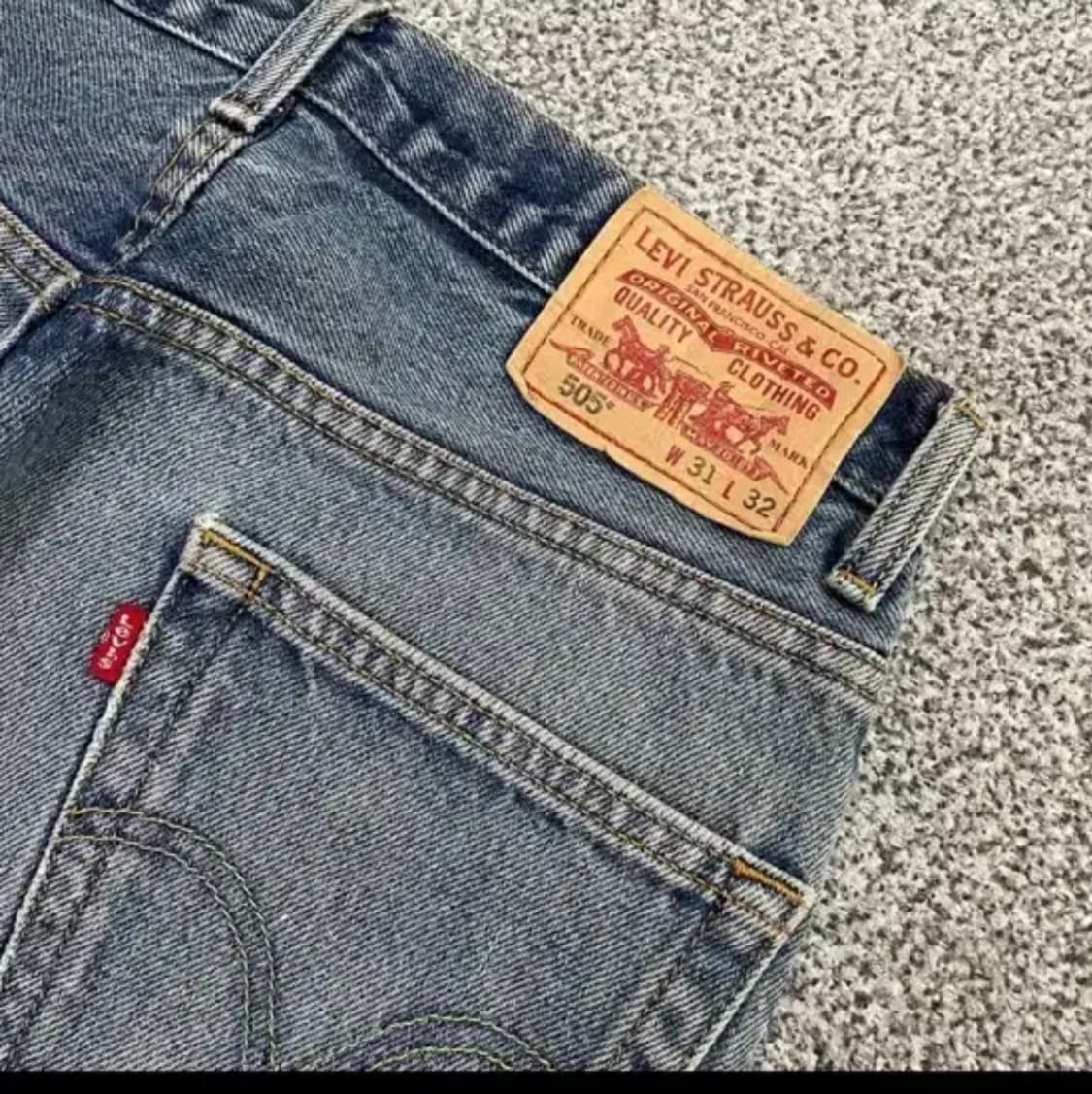 [32] 00s Levi's 505 상품이미지4