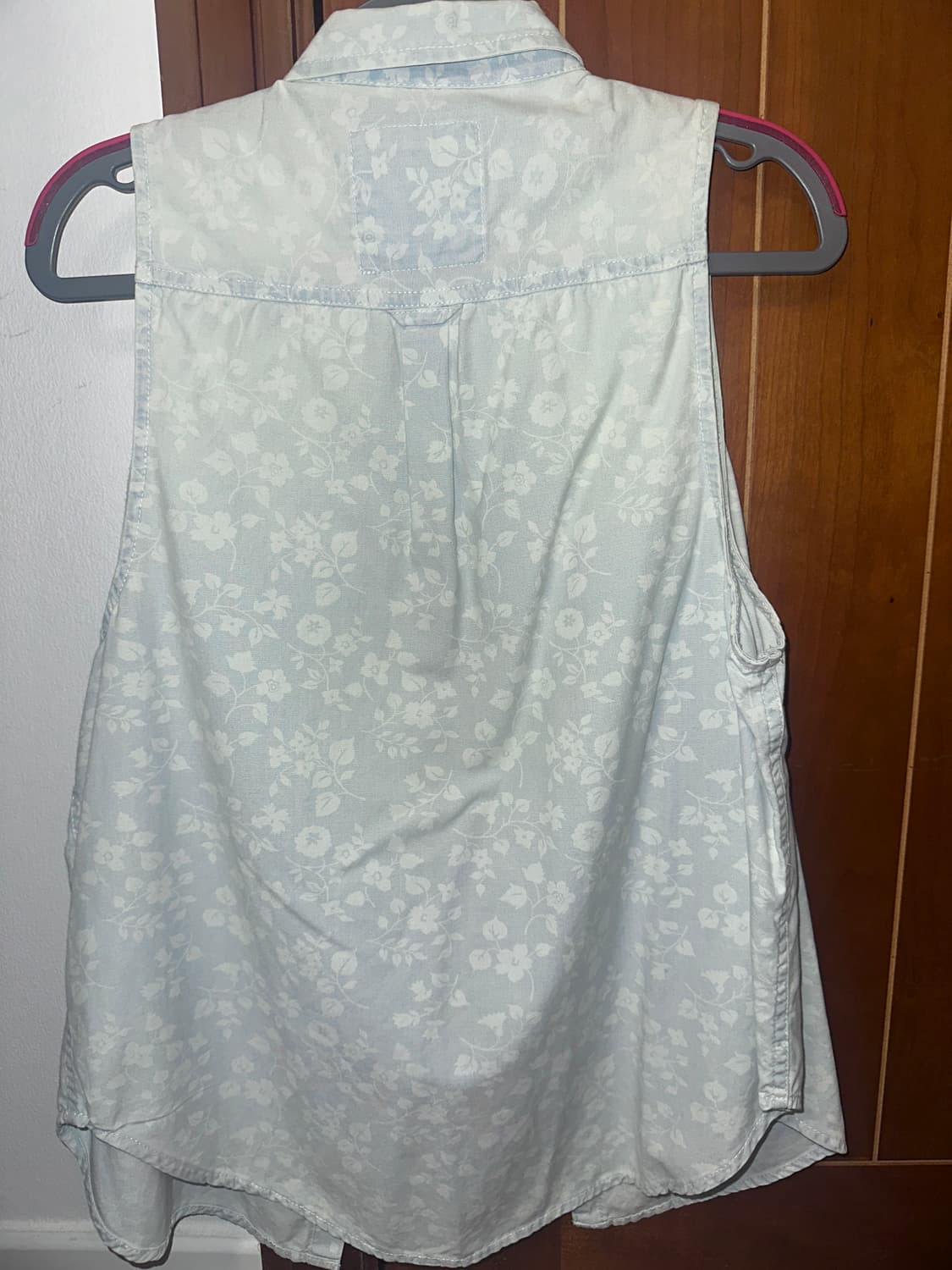 아베크롬비 슬리브리스 셔츠 상품이미지2