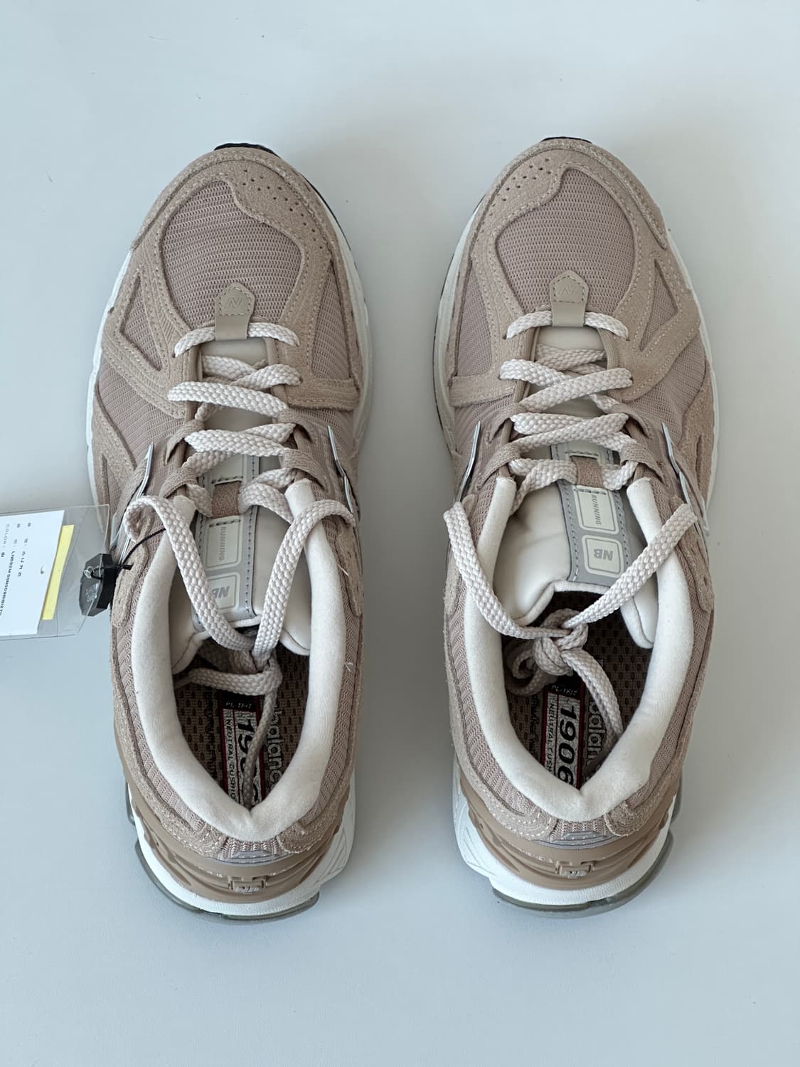 [새상품]뉴발란스 1906 마인드풀 그레이 270 상품이미지3