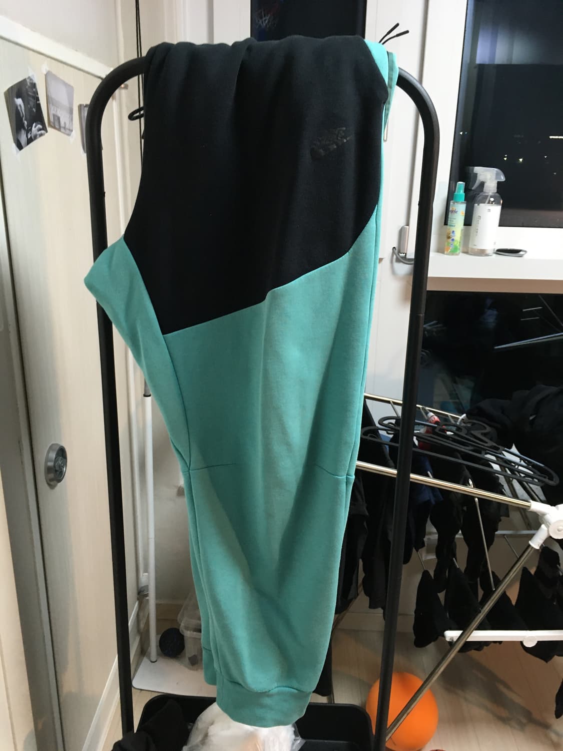 나이키 테크팩 셋업 민트 by 센트럴씨 상품이미지5