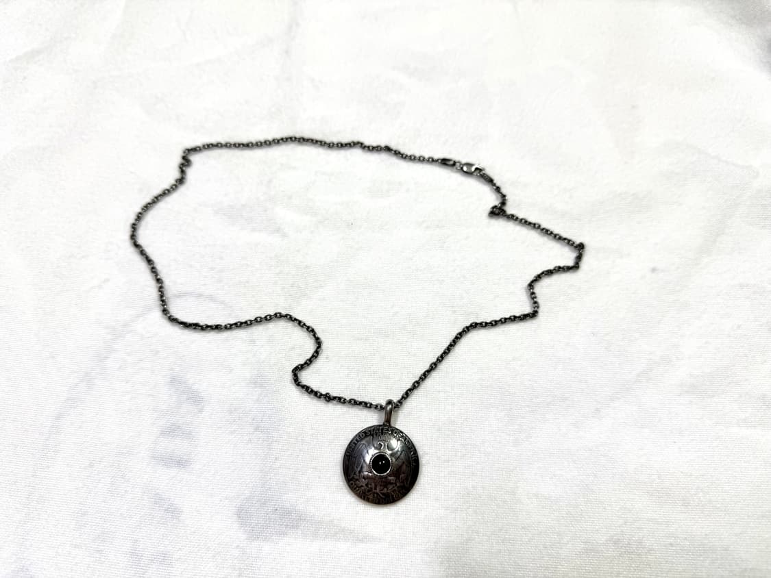 노스웍스 콘초 목걸이 (north works) 상품이미지3