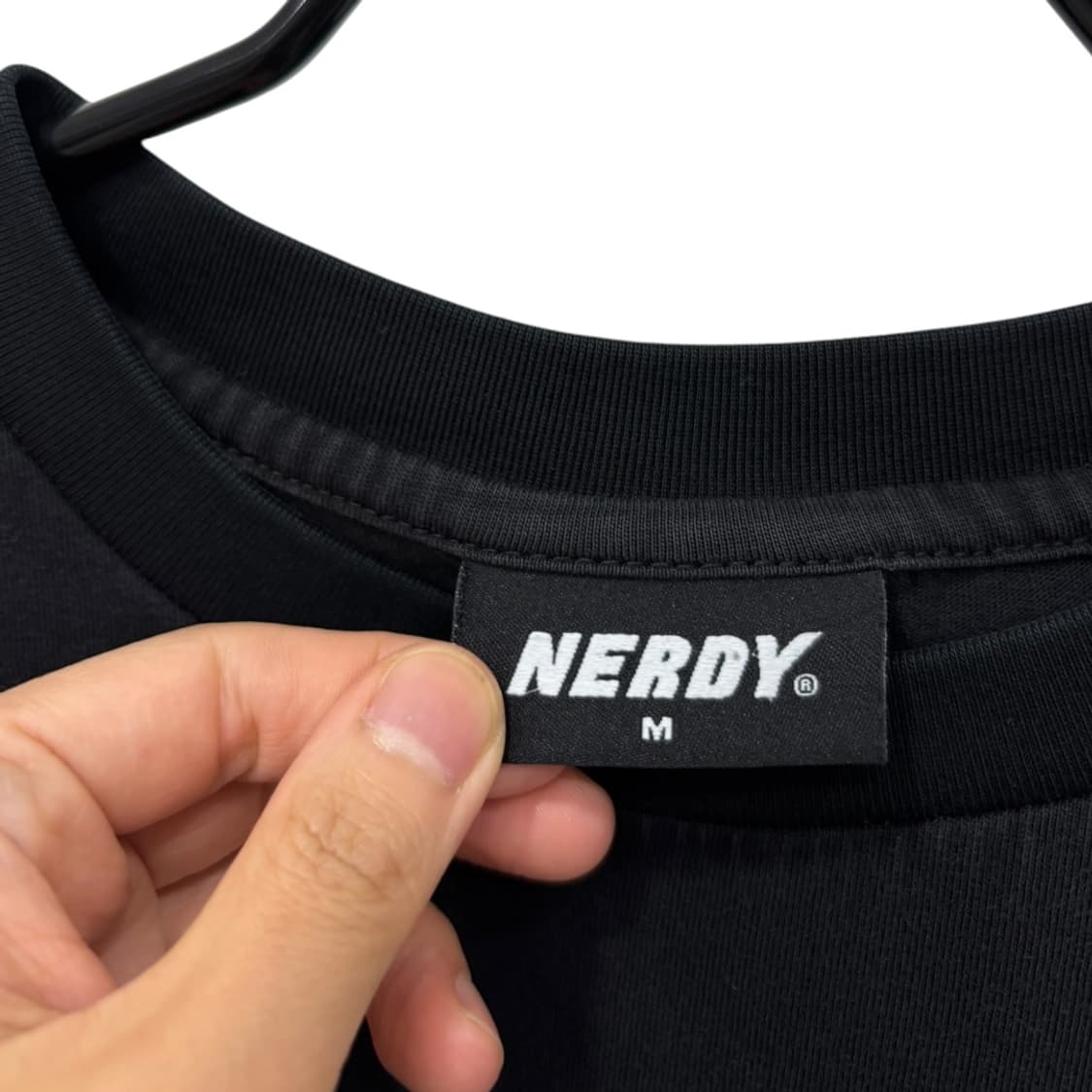 널디 그래픽 반팔티  상품이미지4
