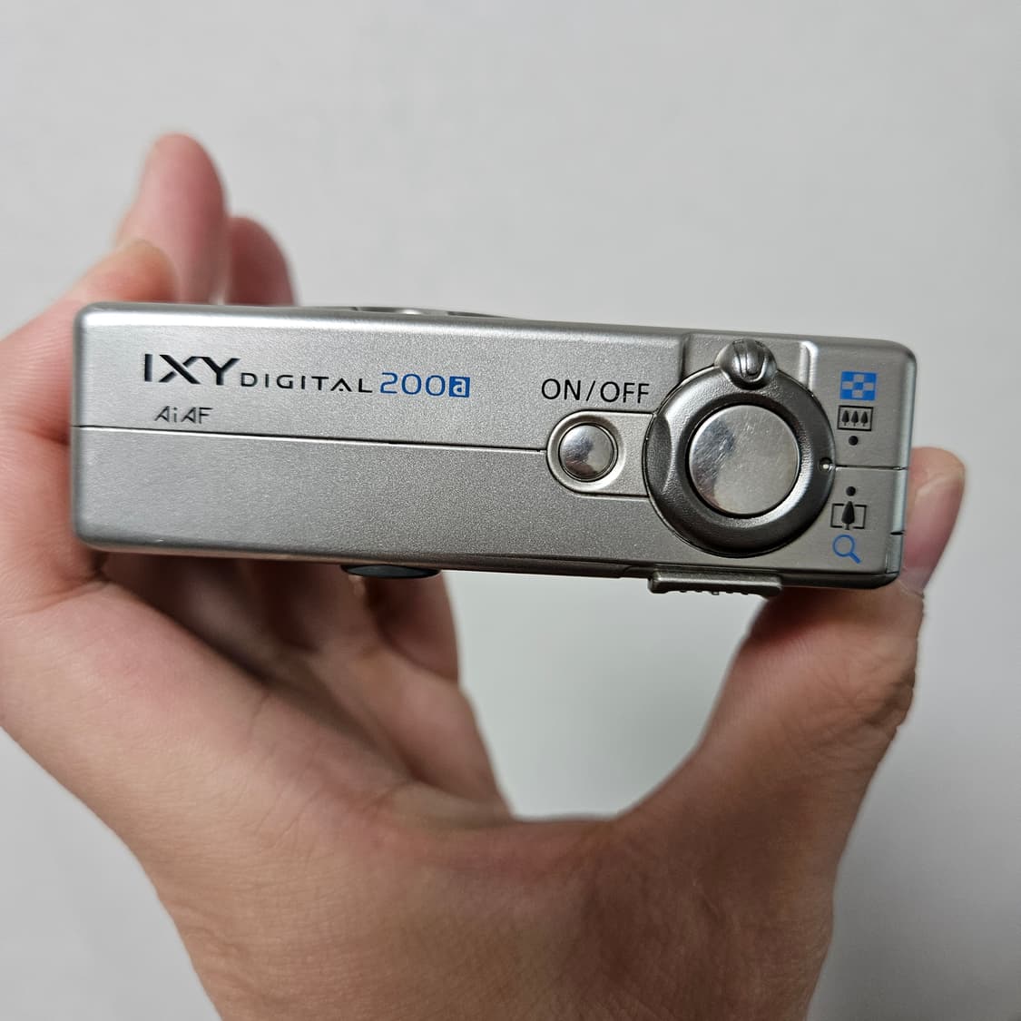 캐논 IXY200 DIGITAL 익시200 디지털 빈티지 디카 상품이미지6