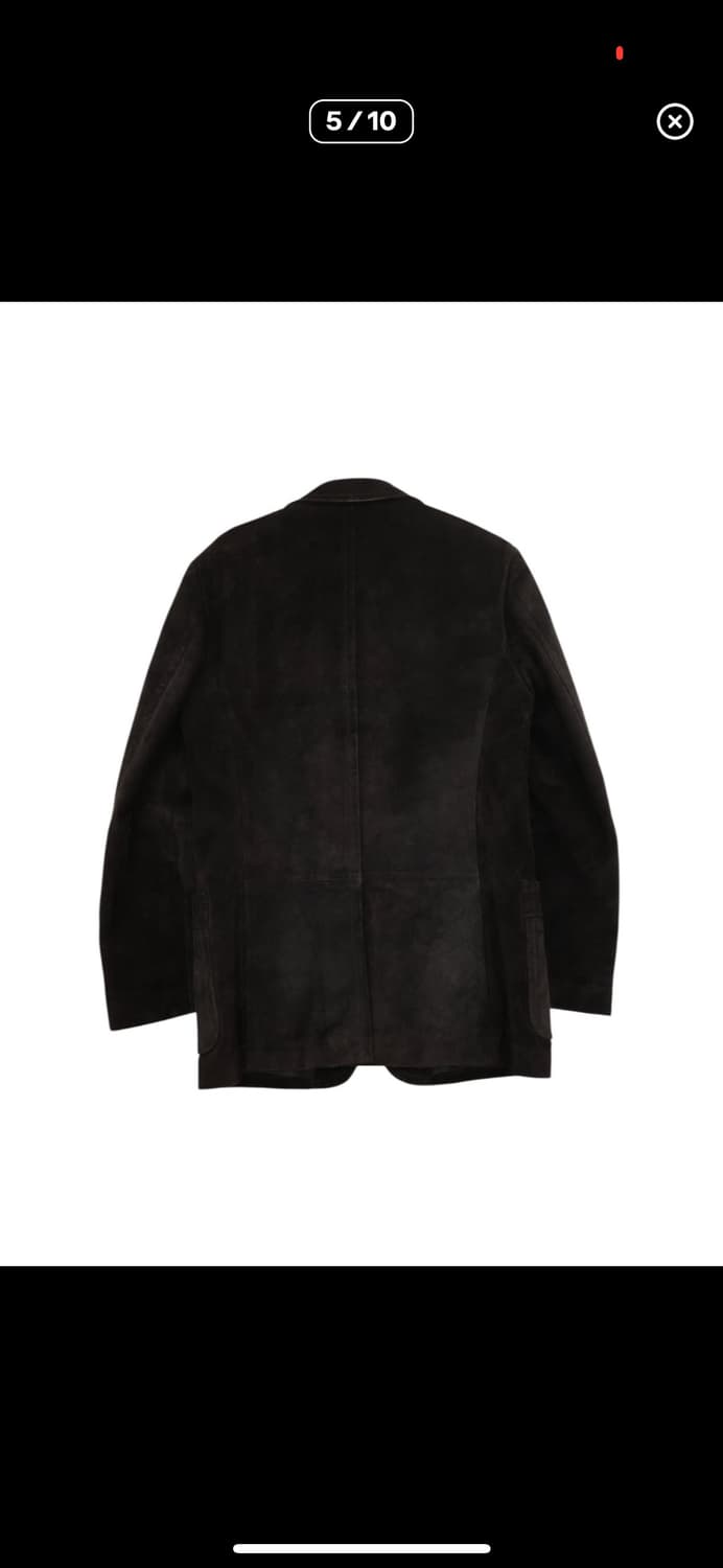 구찌 톰 포드 04ss 레더 블레이저 상품이미지6