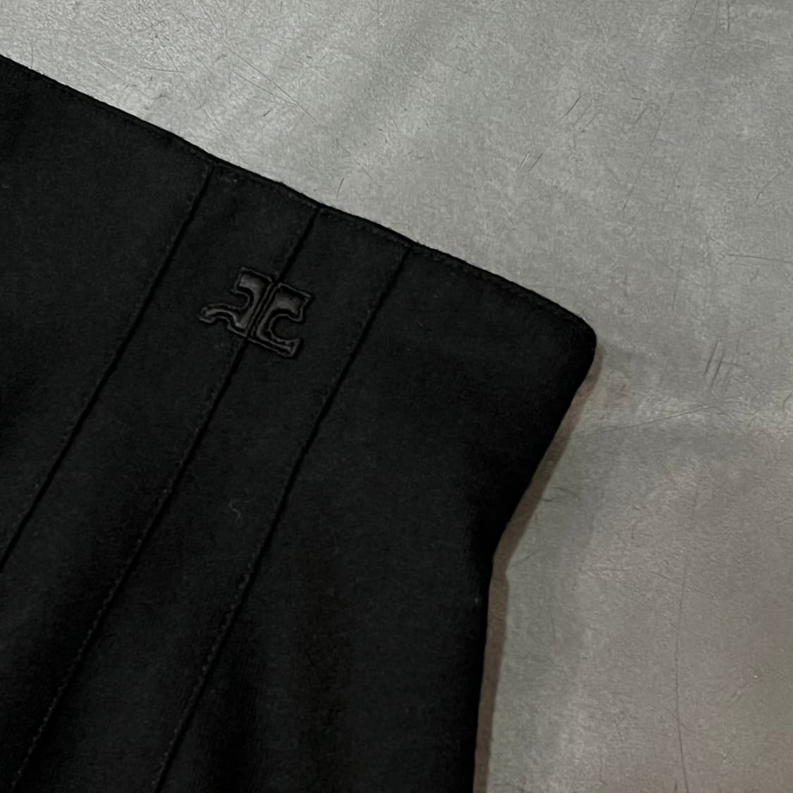  꾸레쥬 다크 스커트 y15895 상품이미지4