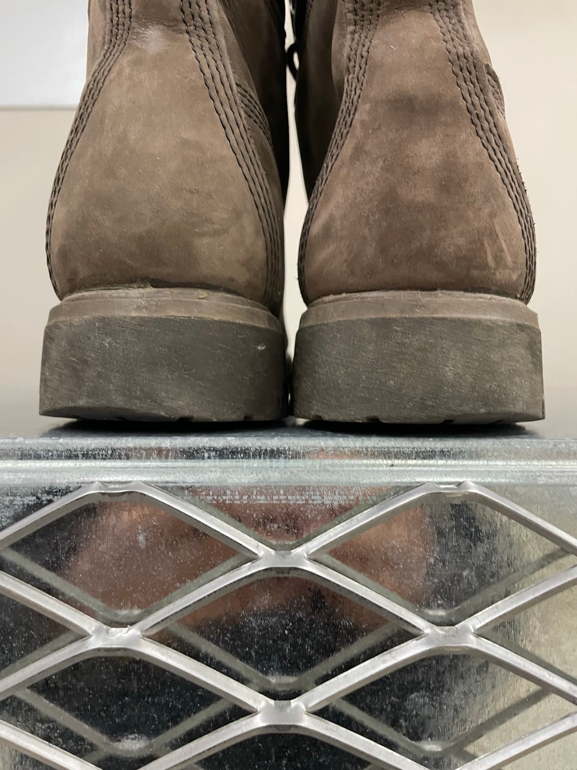 팀버랜드 6인치 워터 프루프 다크 브라운 7M 상품이미지10