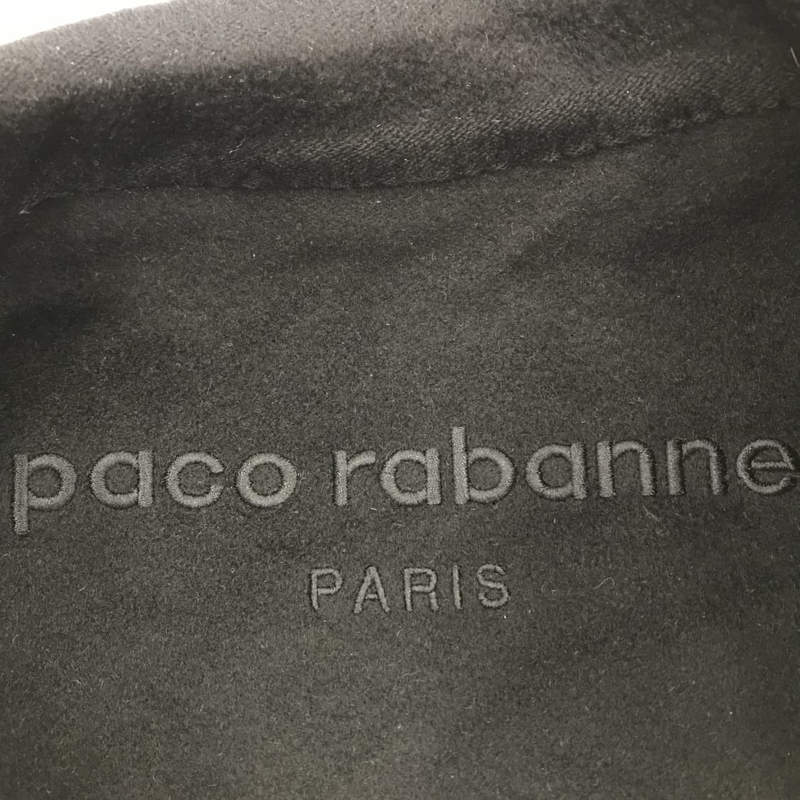 파코라반 콜롬보 이태리 퓨어캐시미어 100프로 코트 [97-170] 상품이미지5