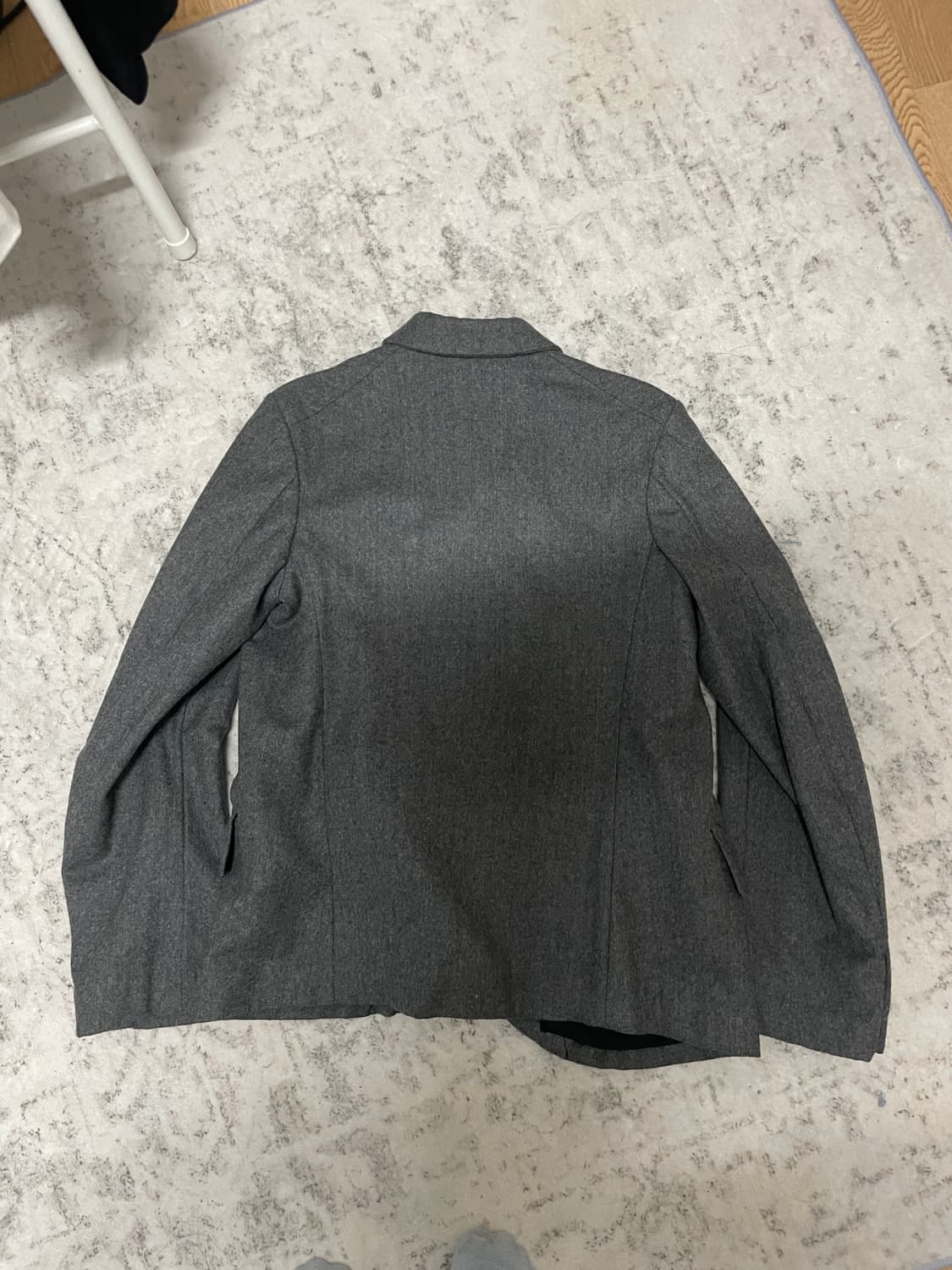 꼼데가르송 양면 자켓 s사이즈 상품이미지4