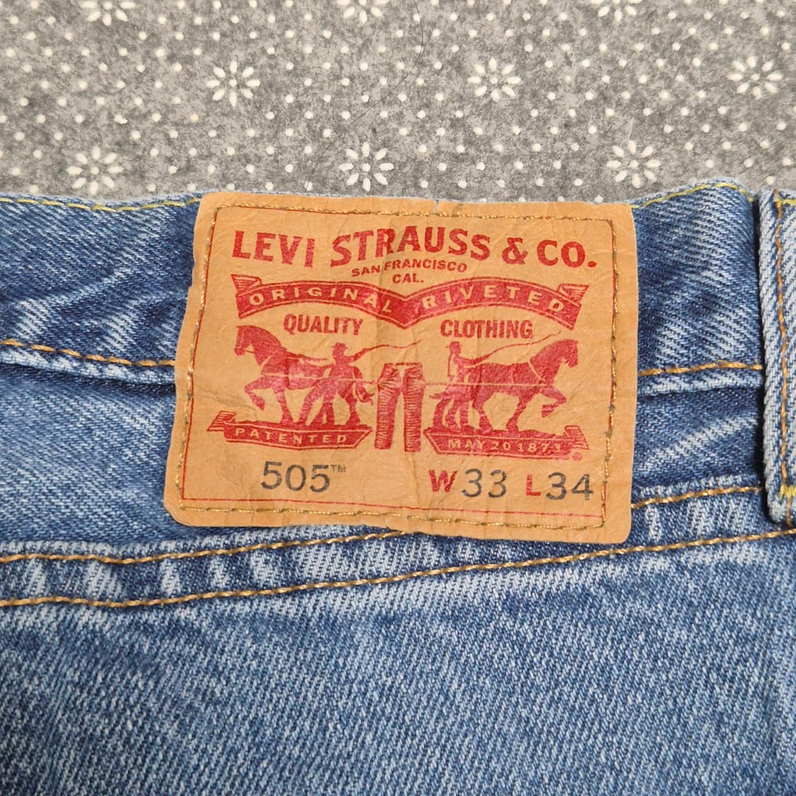 [33]리바이스505  -398

면 100% 상품이미지3