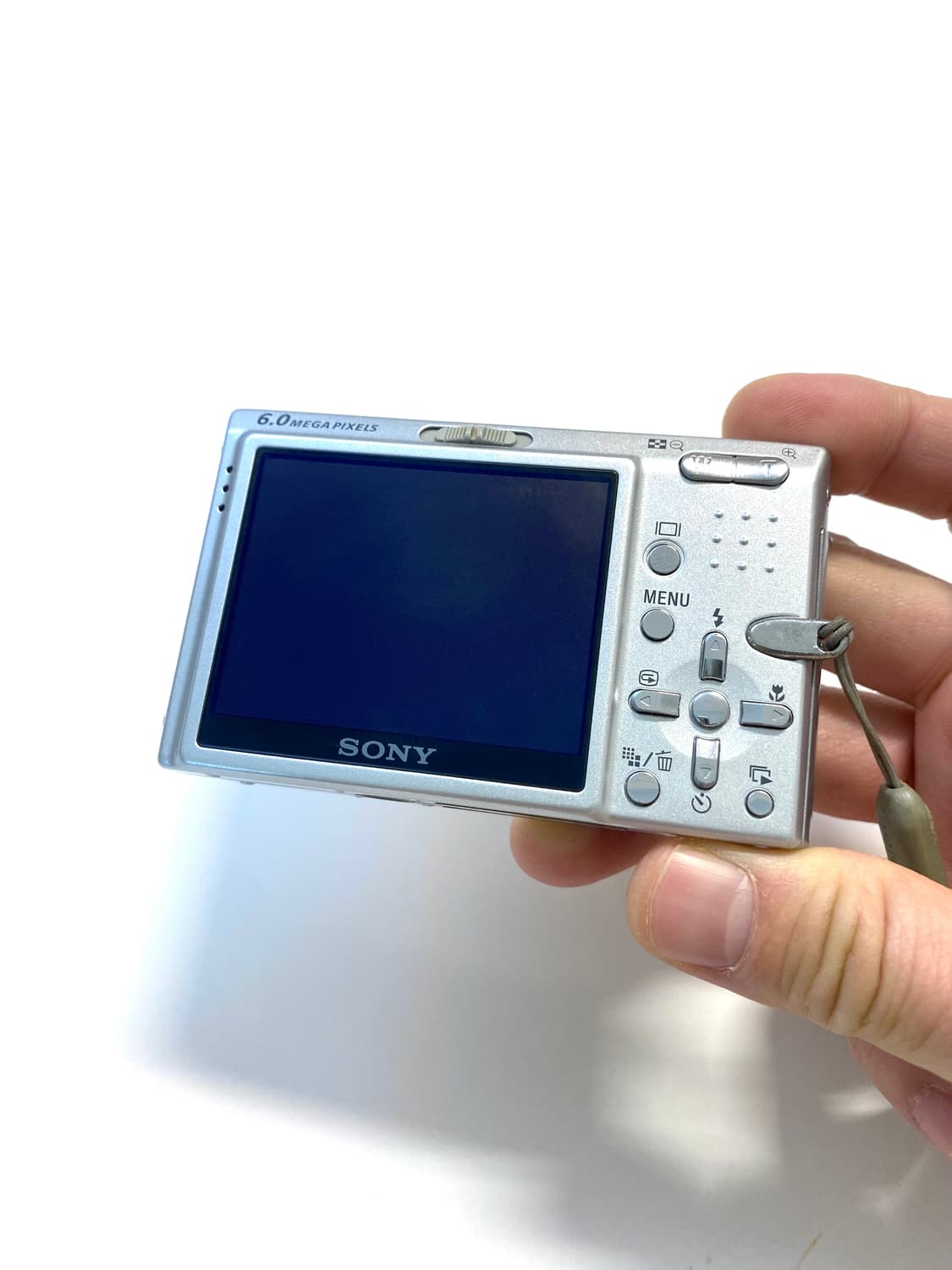 소니 사이버샷 DSC-T9 디지털 카메라 상품이미지2