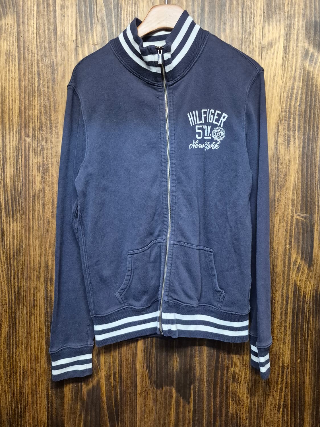 TOMMY HILFIGER PATCH ZIPUP  상품이미지2