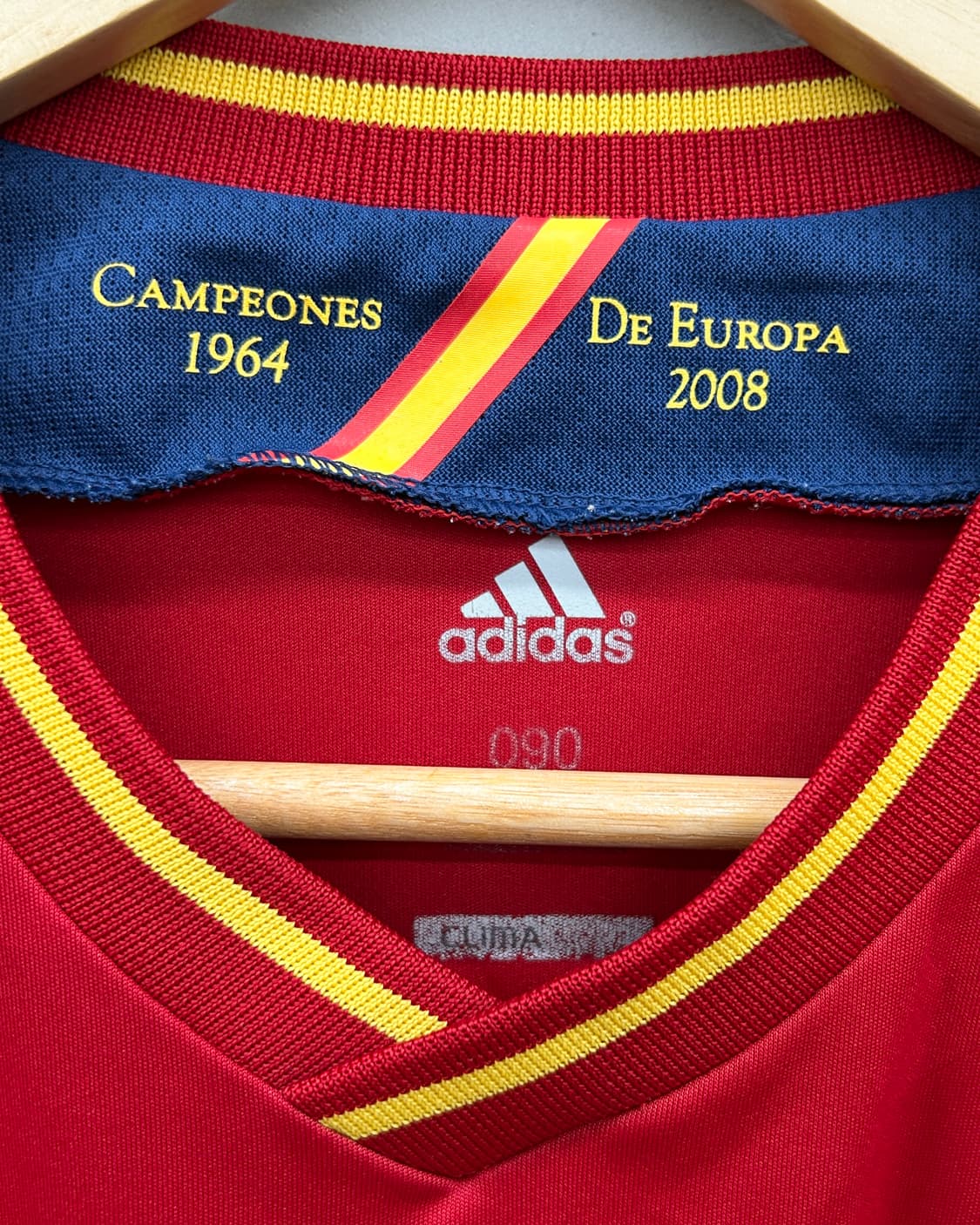 아디다스 12-13 스페인 홈 No.9 페르난도 토레스 상품이미지5