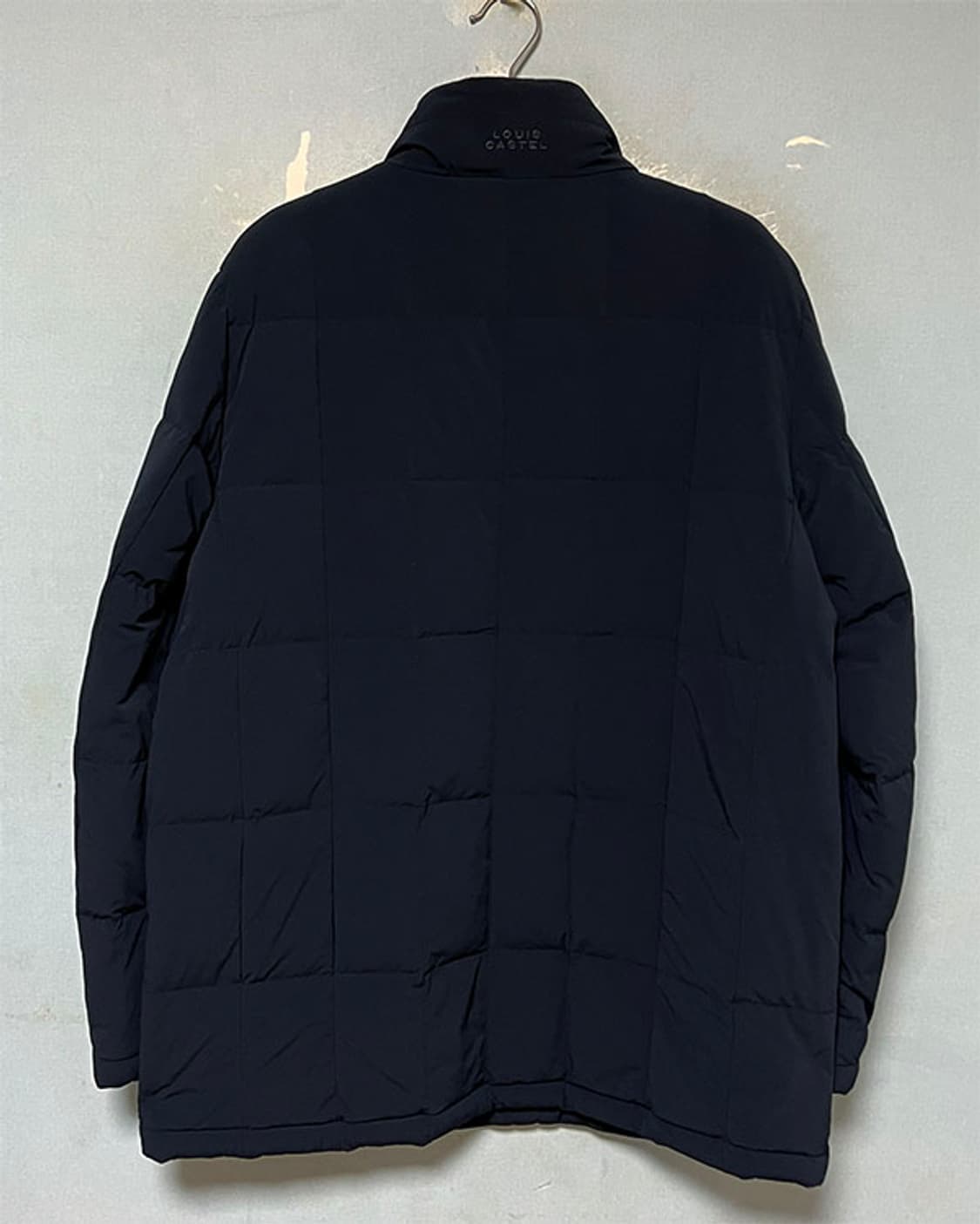 루이까스텔 남자패딩 새상품 구스 L 100 상품이미지2