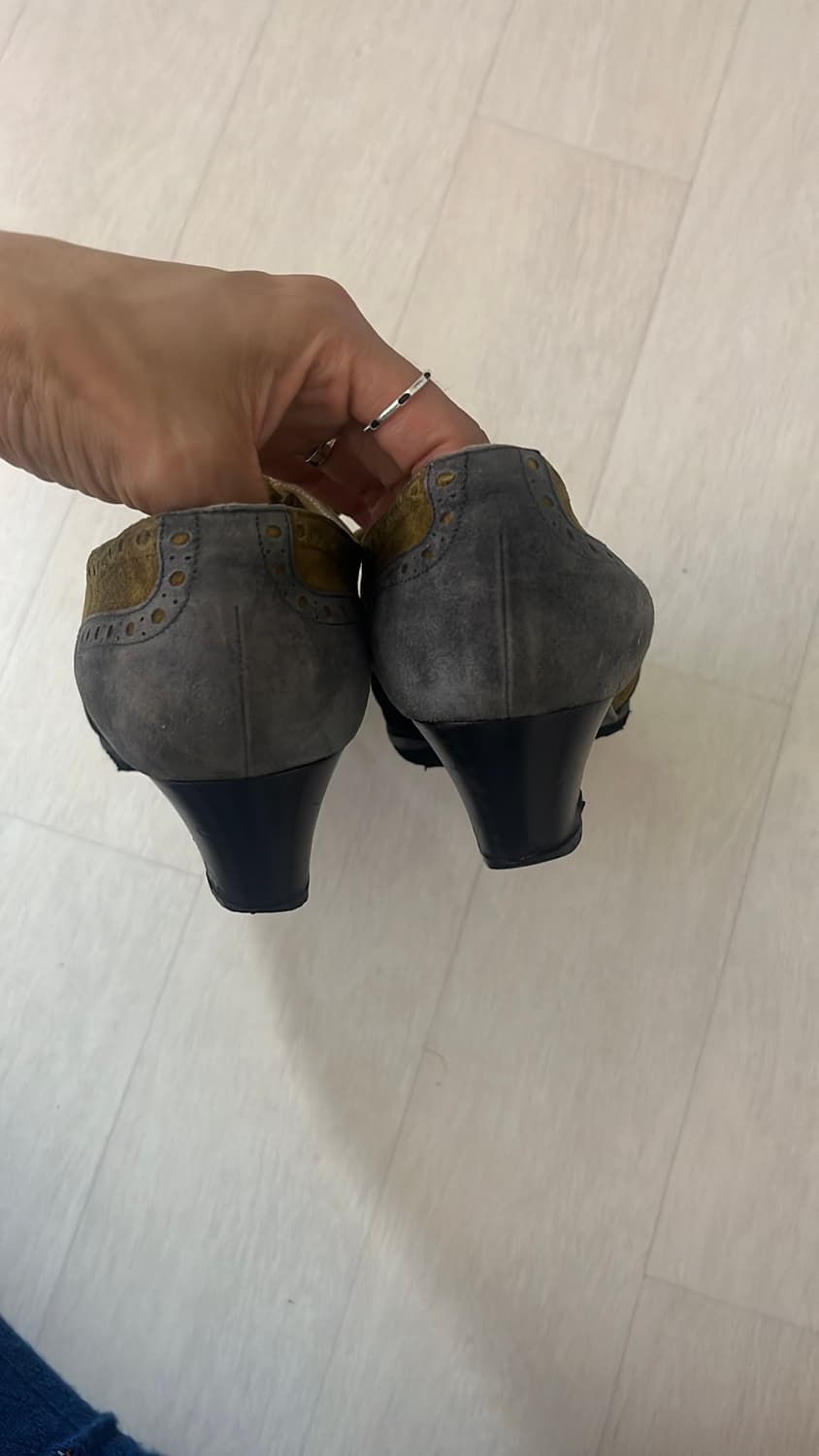 에르메스 앵클부츠 235 정품  상품이미지4