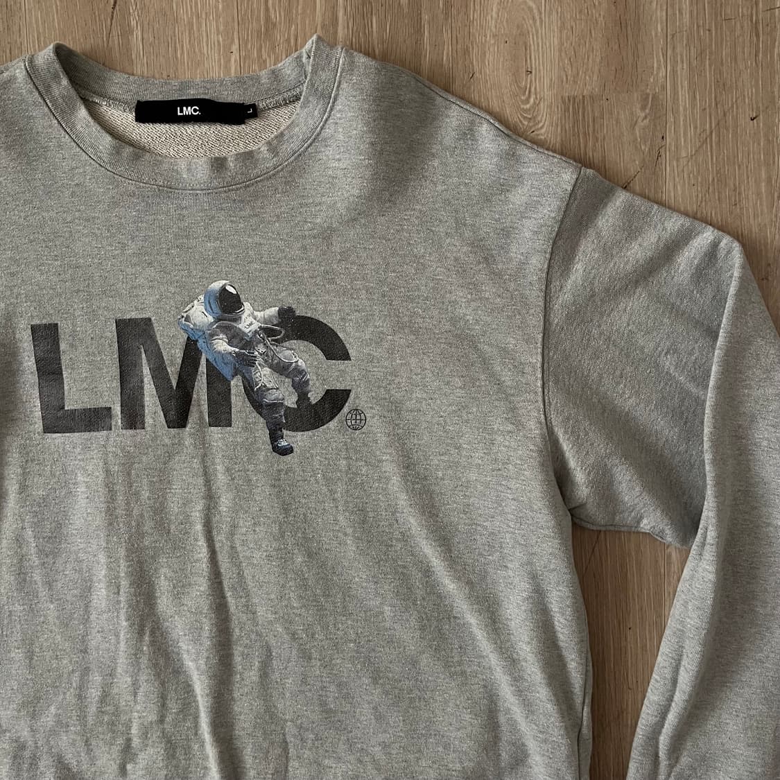 LMC OG WHEEL 스웨트셔츠 상품이미지6