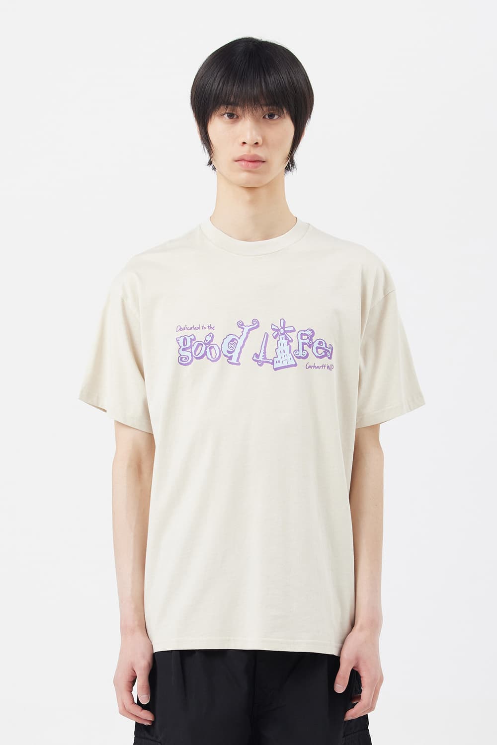 칼하트 티셔츠 상품이미지1