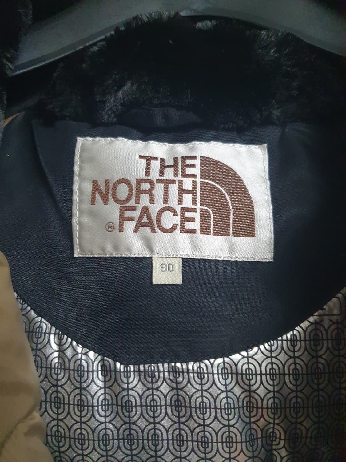 택포 노스페이스 패딩 소머스 덕다운파카 90 상품이미지7