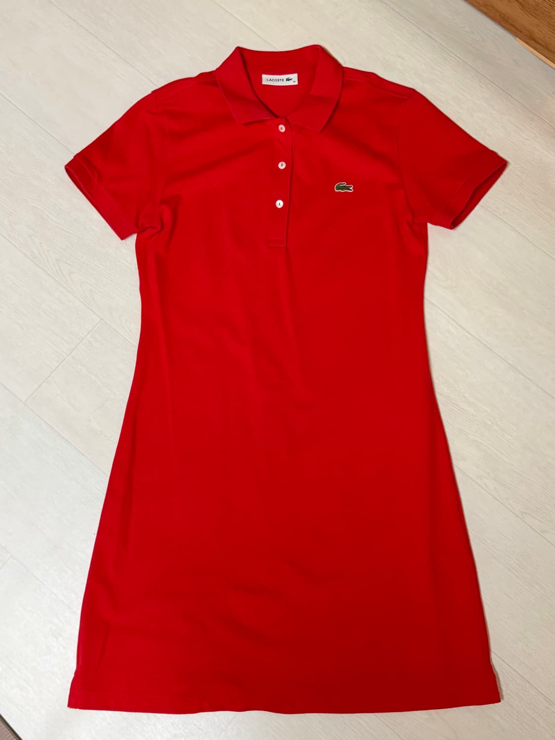 Lacoste PK 원피스 (38) 상품이미지6