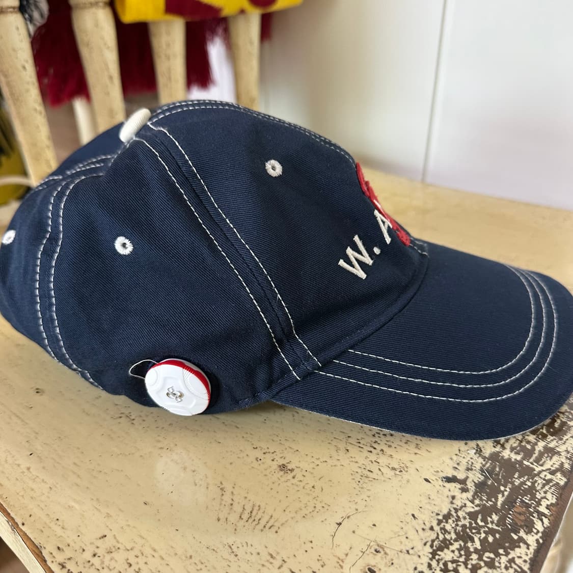 와이드앵글 골프 모자 상품이미지2