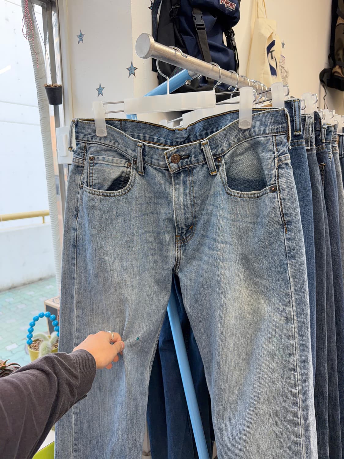 Levi’s 569 (33X32) 상품이미지1