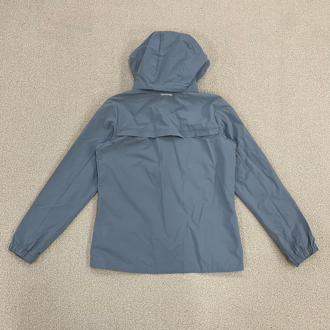 [M] 리복 여성 트랙수트 윈드브레이커 후드 집업 바람막이 자켓 0102 상품이미지4