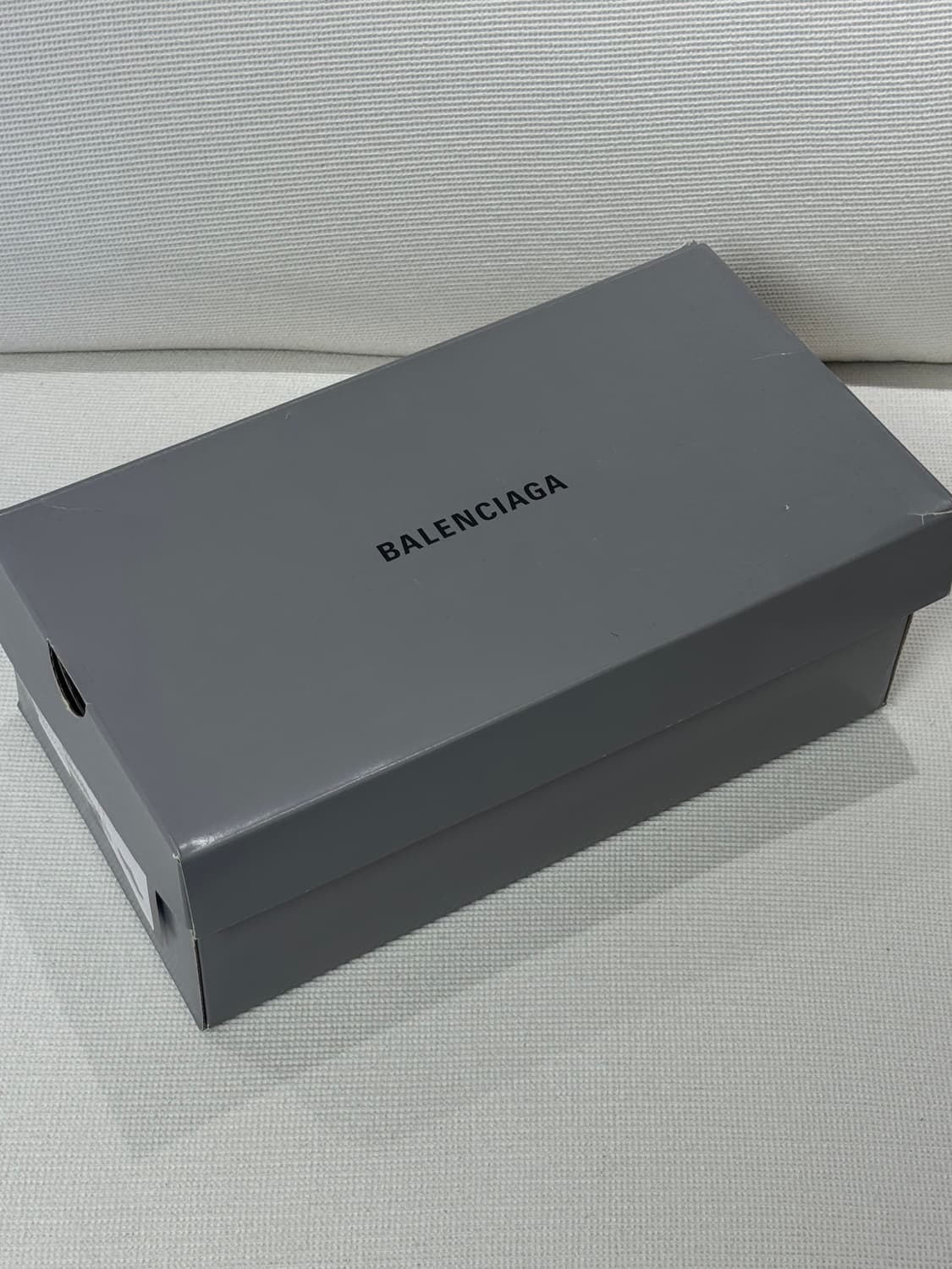 [39] BALENCIAGA 발렌시아가 몰드 슬라이드  상품이미지5