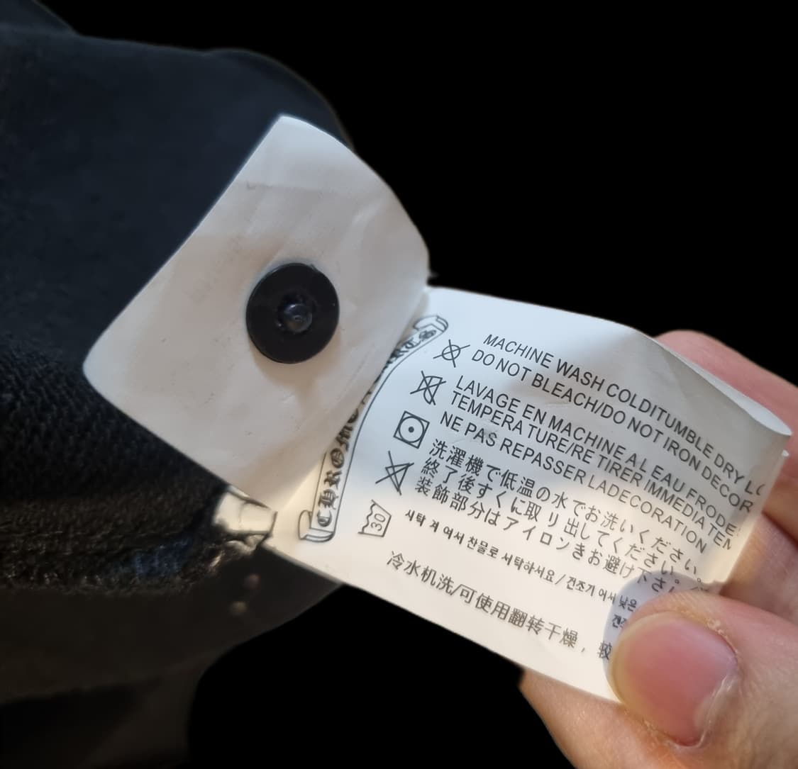 크롬하츠 LA 후드집업 XL 상품이미지7