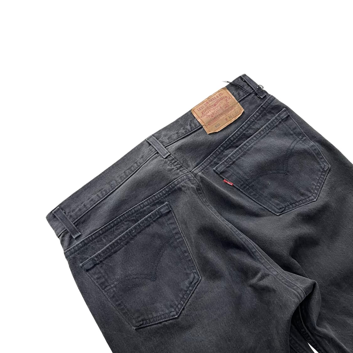 [35] 90's 리바이스 501 데님 USA Made 상품이미지8