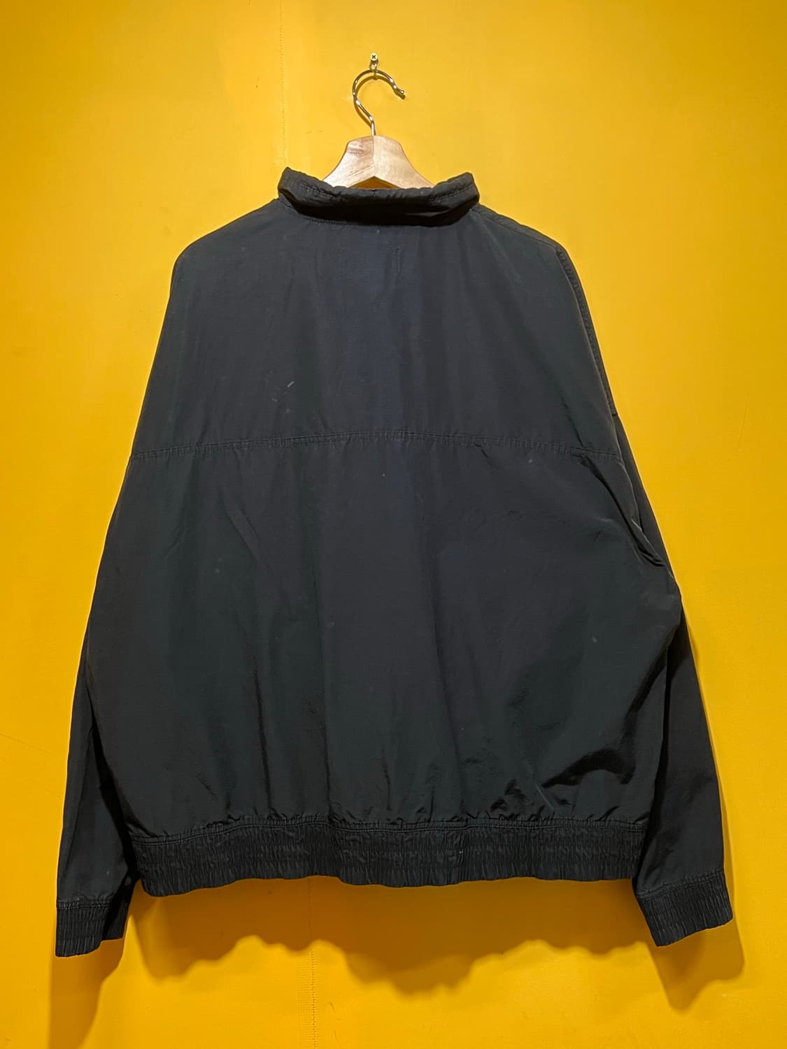 조던 아노락 셋업 빈티지워싱 블랙 상품이미지6