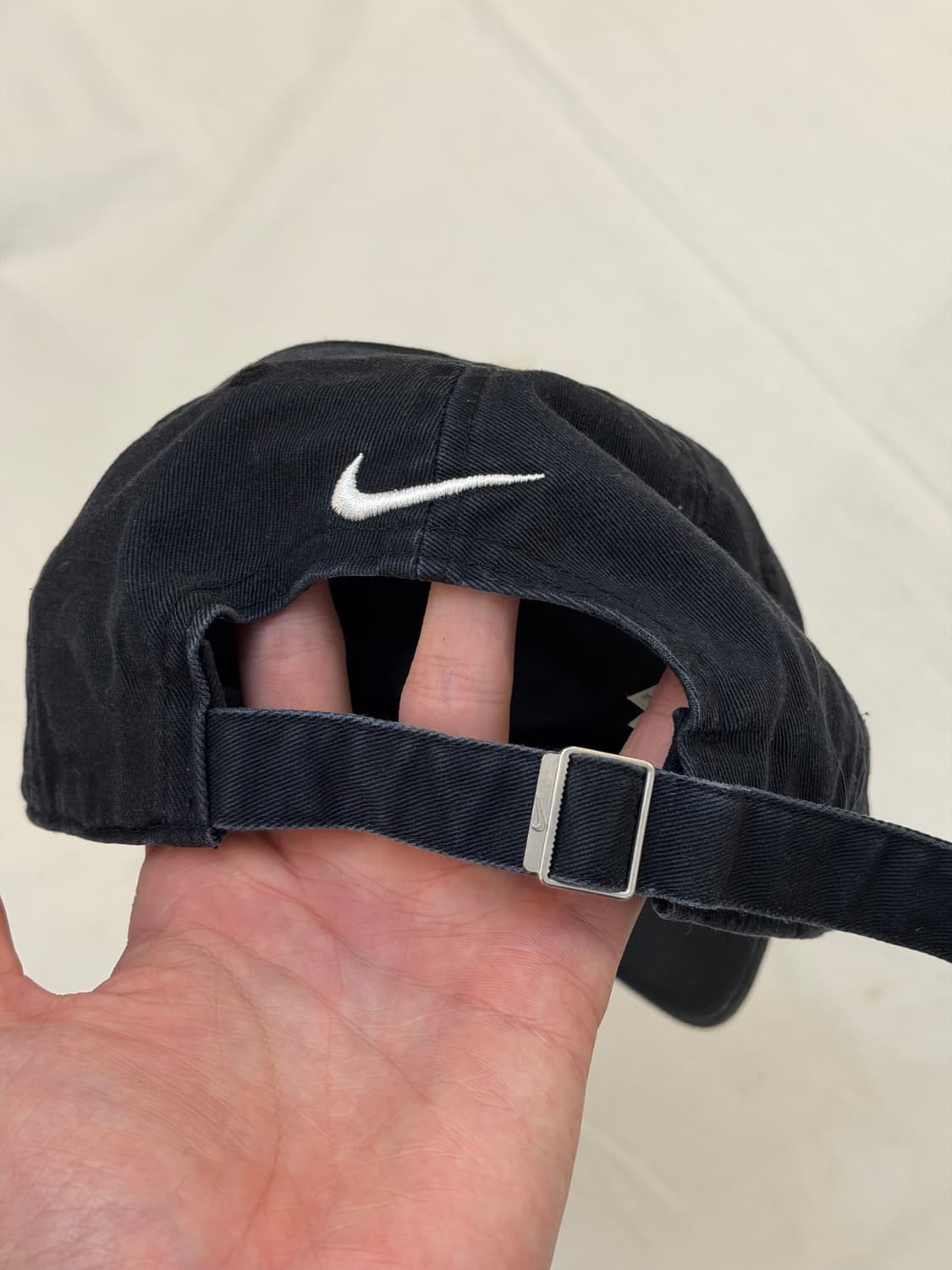 나이키 코리아 한정 태극기 박재범 모자 블랙 상품이미지4