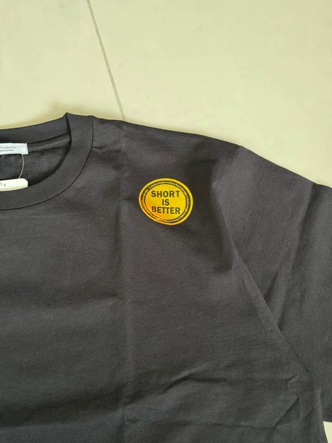 BETTER tee 베러 반팔 상품이미지6