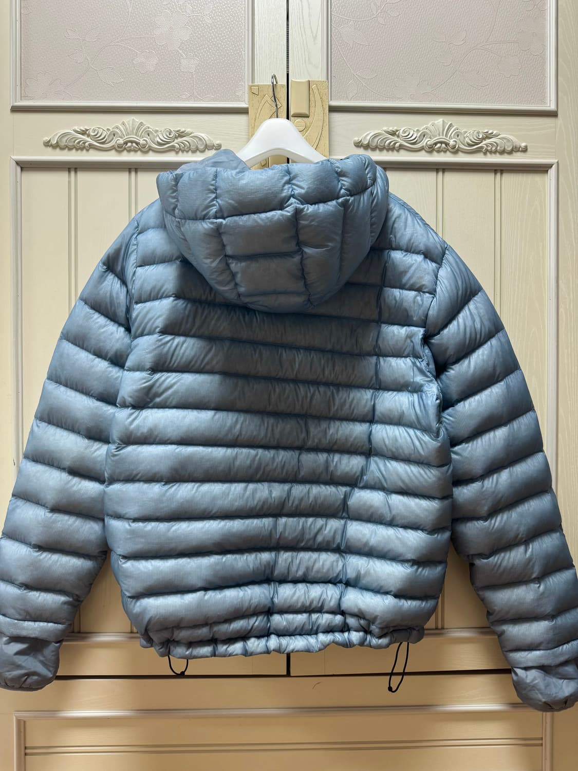 [3] 산산기어 서픽스 푸퍼 24fw 스카이블루 상품이미지2