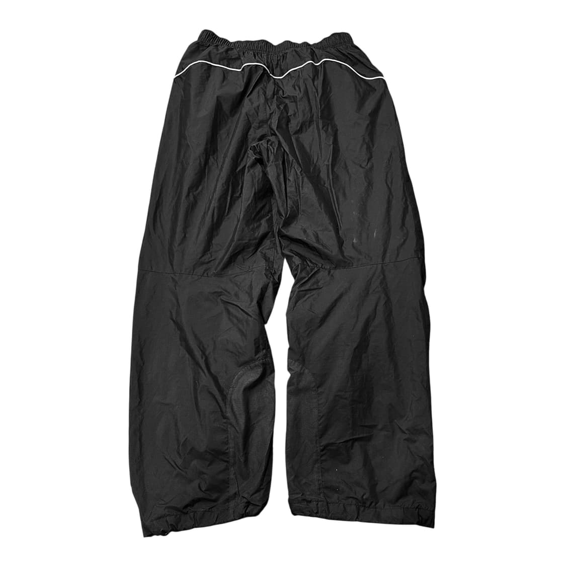 ✨ (바배) 나이키 블랙 우븐 트랙 팬츠  상품이미지2