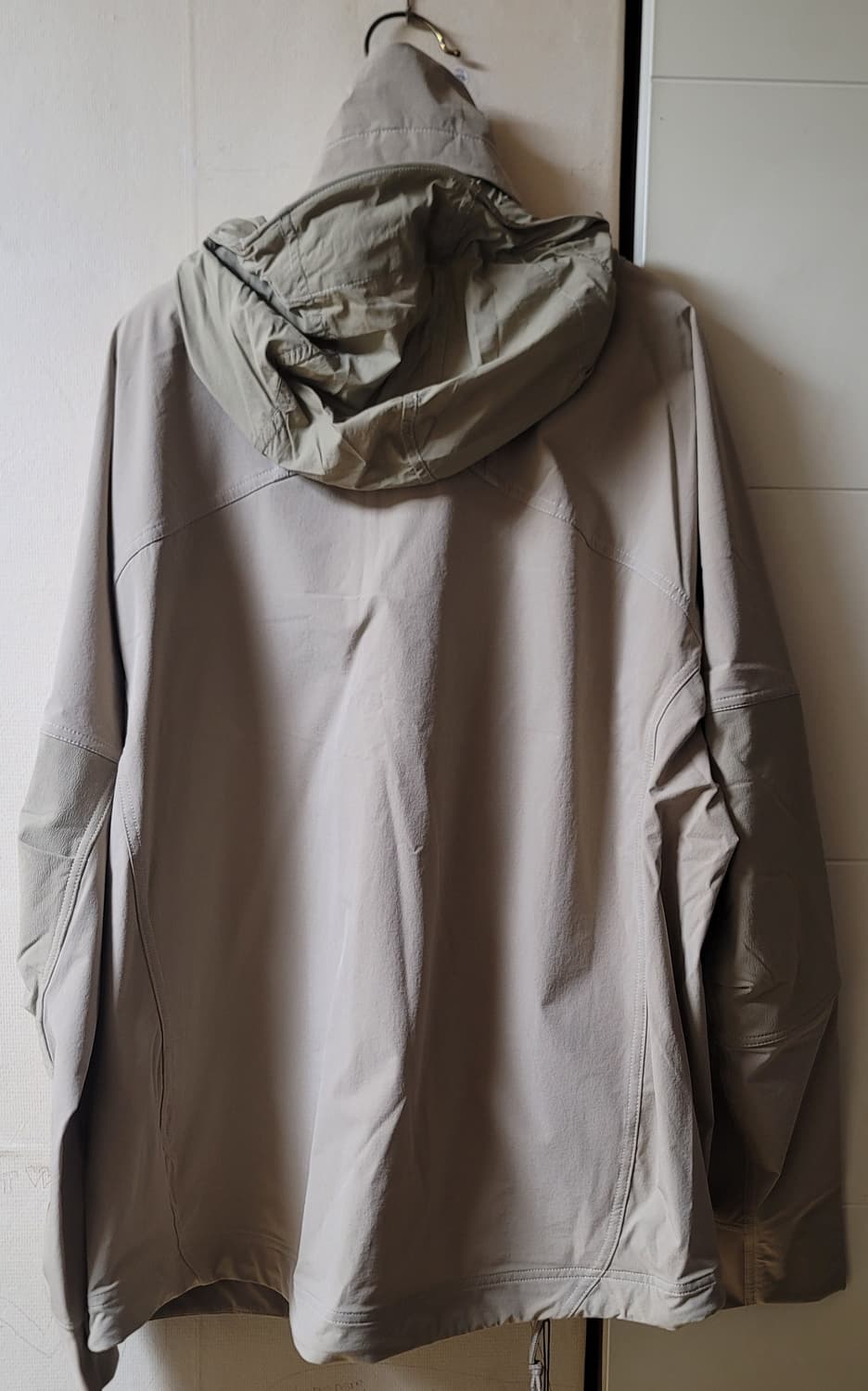 나이키 acg 썬페어러 라이트카키 새상품 XL 상품이미지2