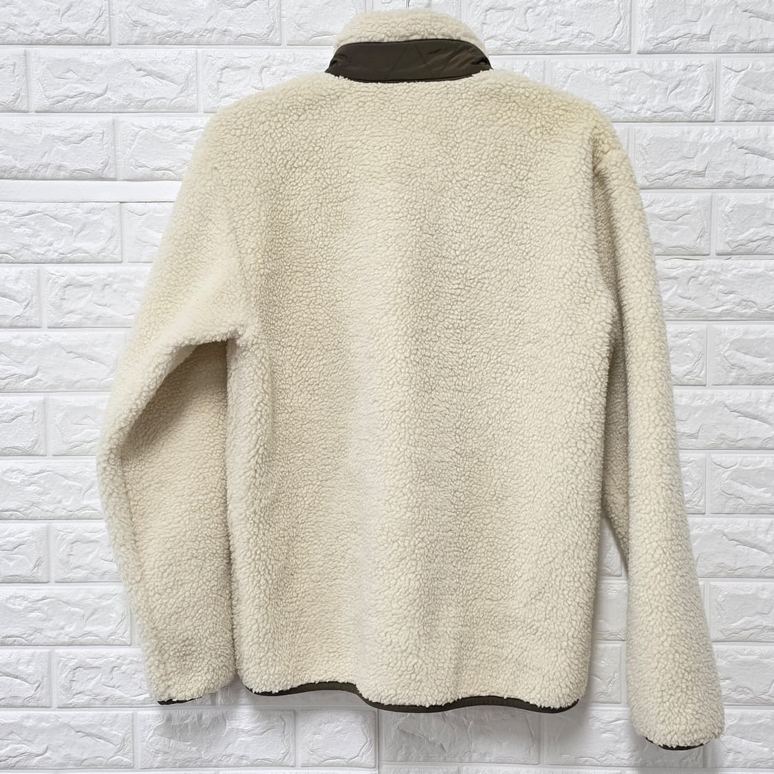 택포// 콜럼비아 뽀글이 후리스 L 상품이미지4