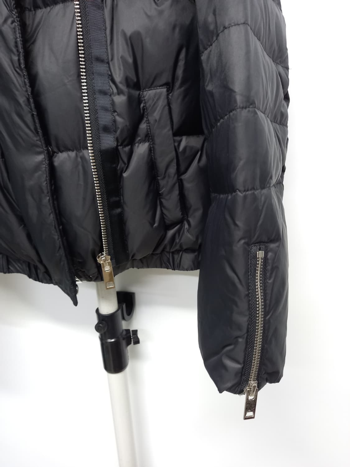 제시뉴욕 알렉시스 덕다운 숏 패딩 55 상품이미지5