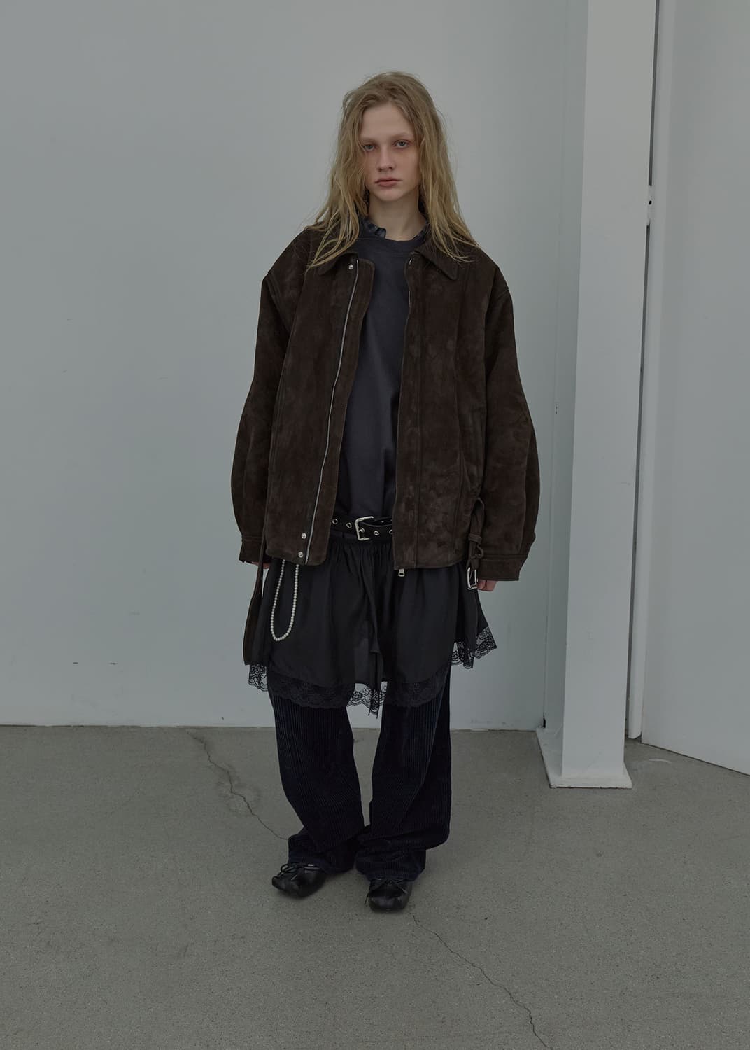 LCDC 레이어드 JERSEY DRESS 상품이미지3