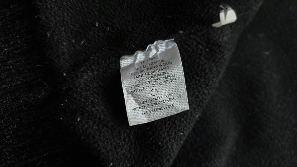 Pendleton 펜들턴 셔틀랜드 울 베스트 조끼 XL~XXL 상품이미지10