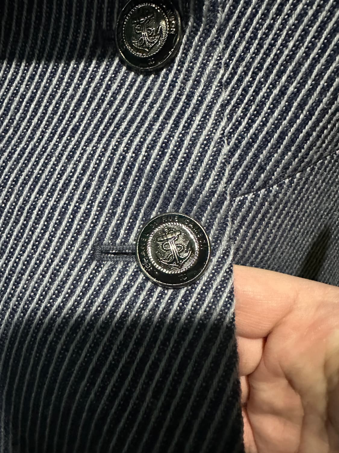 샤넬 트위드자켓 36사이즈 상품이미지4